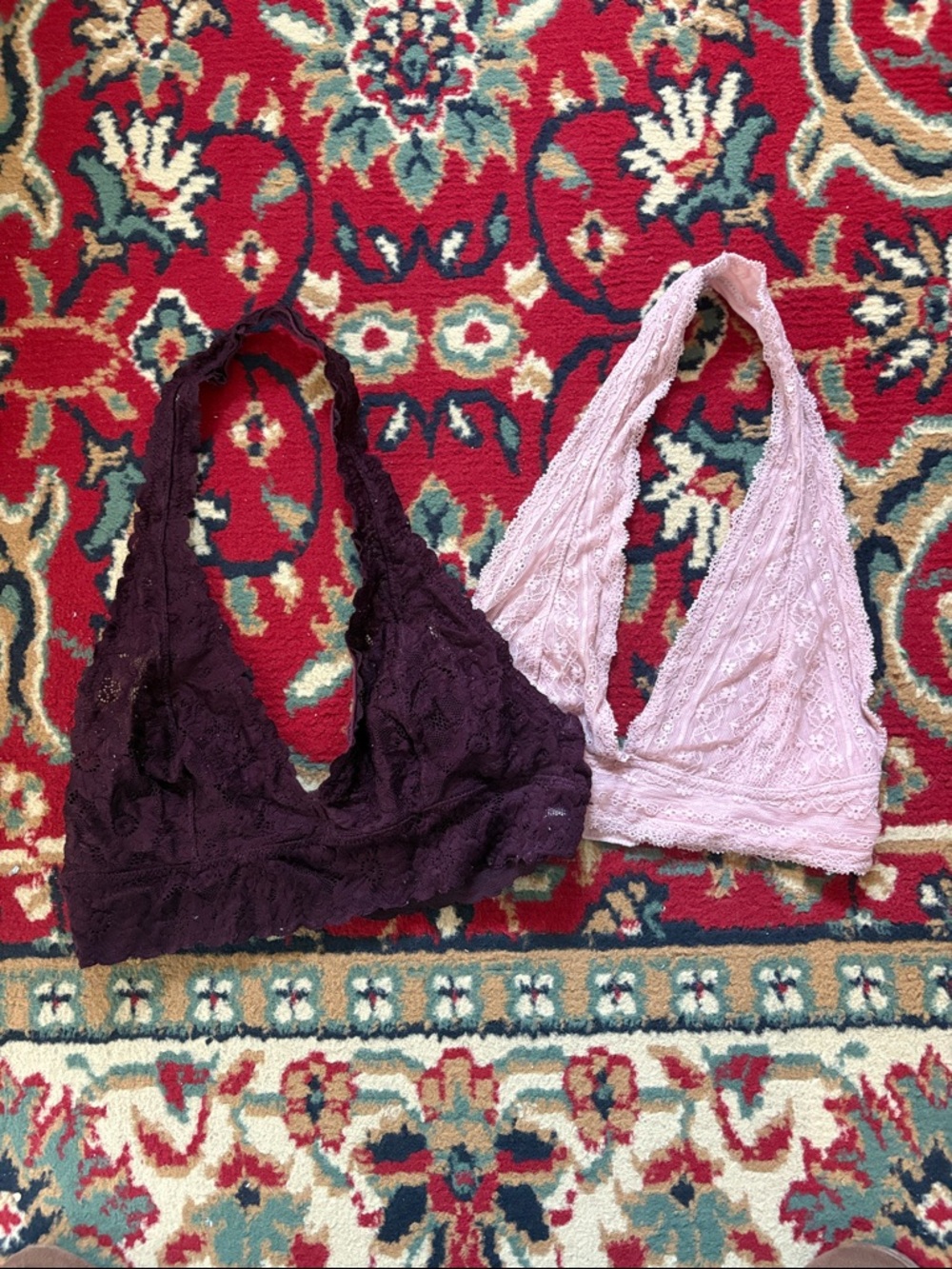 Halter Bralette Bundle